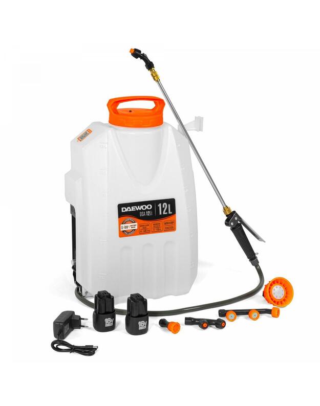 GARDEN SPRAYER BATTERY 16V 12L/DSA 12LI SET DAEWOO