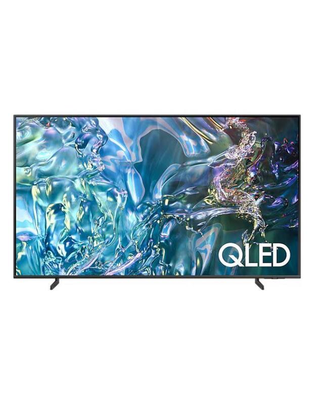 TV Set|SAMSUNG|65 |4K/Smart|QLED|3840x2160|Tizen|Black|QE75Q60DAUXXH