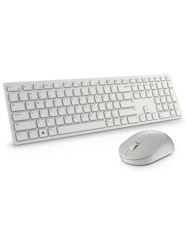 KEYBOARD +MOUSE WRL OPT./KM5221W RUS 580-AKFB DELL