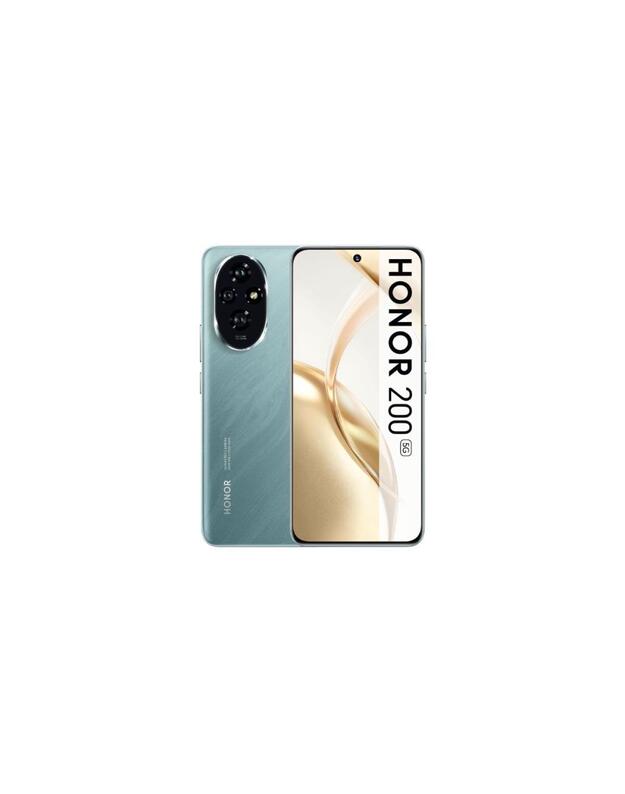 MOBILE PHONE HONOR 200/8/256GB GREEN 5109BGYH HONOR