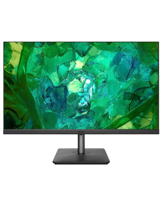 LCD Monitor|ACER|RS242YBPAMIX|23.8 |Panel IPS|1920x1080|16:9|100Hz|Matte|4 ms|Tilt|Colour Black|UM.QR2EE.013