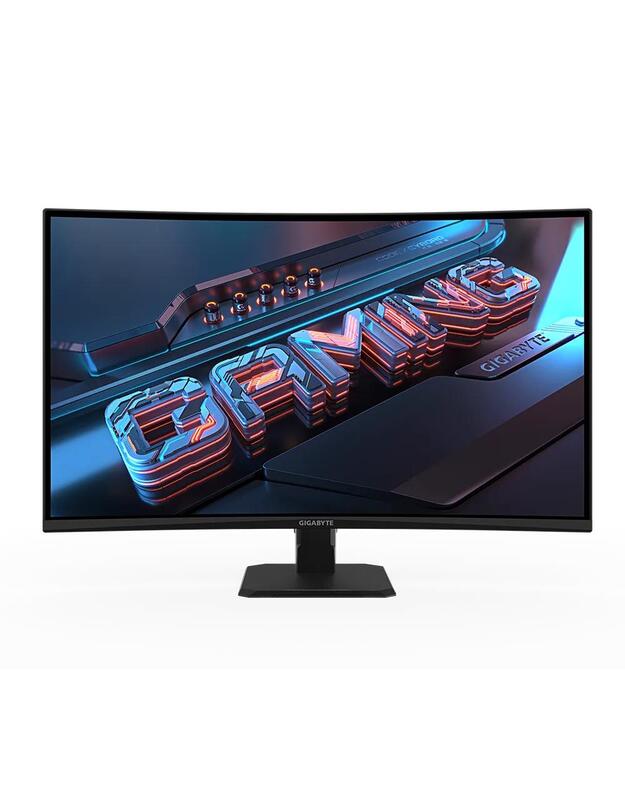 LCD Monitor|GIGABYTE|GS32QC EK|31.5 |Gaming/Curved|Panel VA|2560x1440|16:9|170 ??|1 ms|GS32QCEK