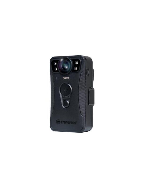 BODY CAMERA DRIVE PRO BODY 40/128GB TS128GDPB40A TRANSCEND