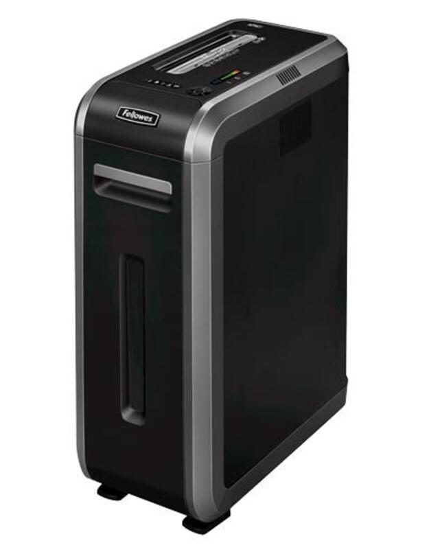 SHREDDER POWERSHRED 125CI/CROSS CUT 4612001 FELLOWES