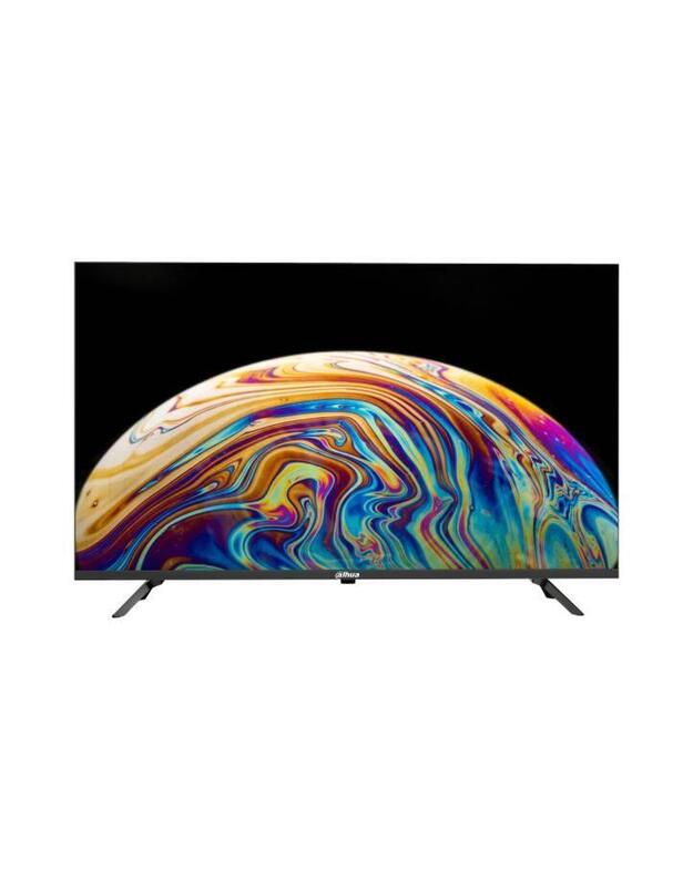 TV Set|DAHUA|32 |4K/Smart|1366x768|Android TV|Black|DHI-LTV32-SDB100