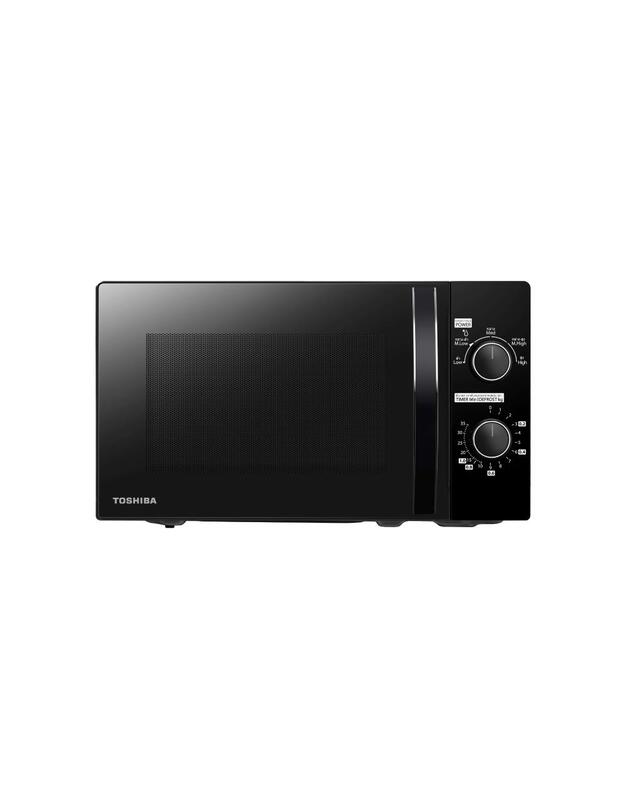 MICROWAVE OVEN 20L SOLO/MWP-MM20P(BK) TOSHIBA