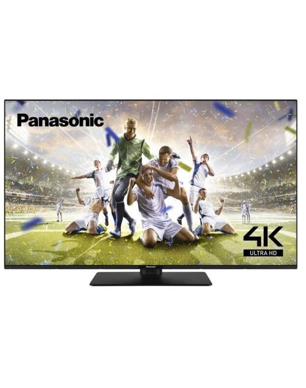 TV Set|PANASONIC|50 |4K|3840x2160|Wireless LAN|Bluetooth|Black|TX-50MX600E