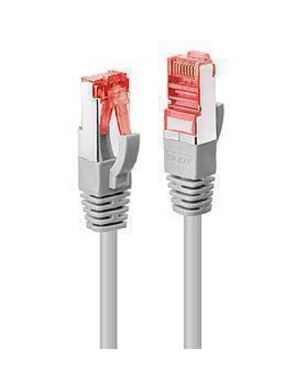 CABLE CAT6 S/FTP 1M/GREY 47702 LINDY