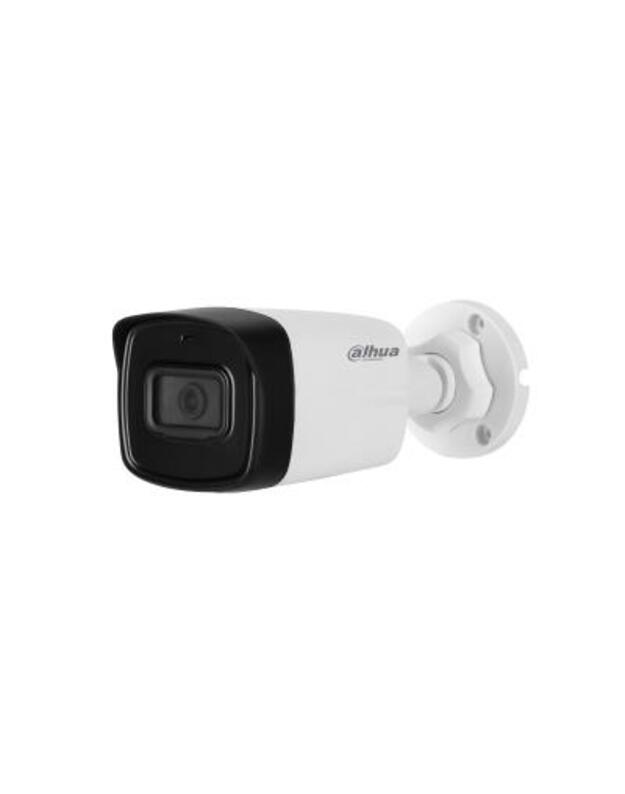 CAMERA HDCVI 1080P IR BULLET/HAC-HFW1200TL-0360B DAHUA