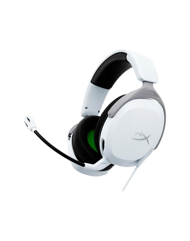 HEADSET HYPERX CLOUDX STINGER2/CORE XBOX WHITE 6H9B7AA HYPERX