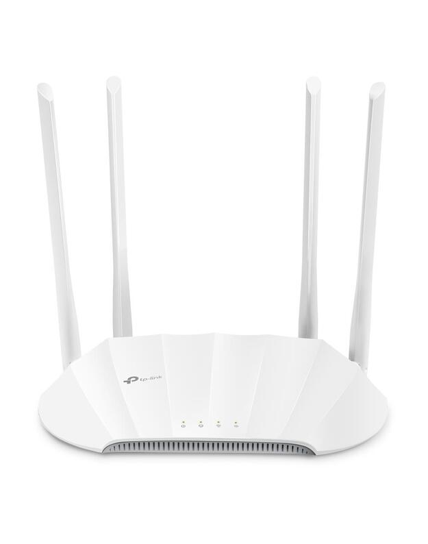 Access Point|TP-LINK|1800 Mbps|Wi-Fi 6|1xRJ45|Number of antennas 4|TL-WA1801