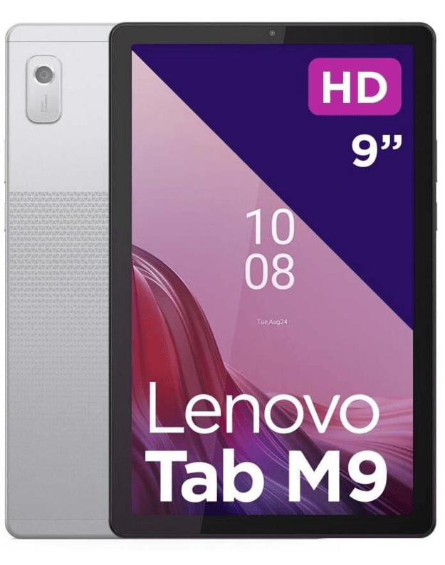 Lenovo Tab M9 4/64GB WiFi, pilka