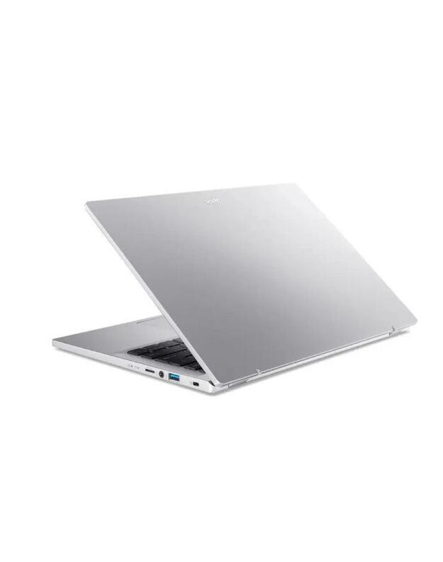 Notebook|ACER|Swift|SFG14-71-580Y|CPU  Core i5|i5-1335U|1300 MHz|14 |2880x1800|RAM 16GB|LPDDR5|SSD 512GB|Iris Xe Graphics|Integrated|ENG|Card Reader microSD|Windows 11 Home|Pure Silver|1.32 kg|NX.KMZEL.003