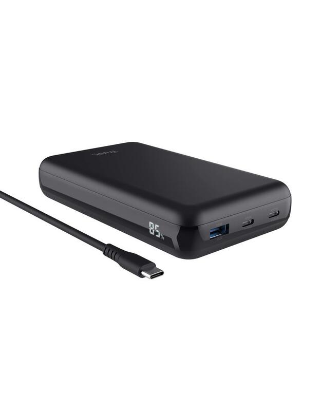 POWER BANK USB 100W LAPTOP/LARO 25240 TRUST