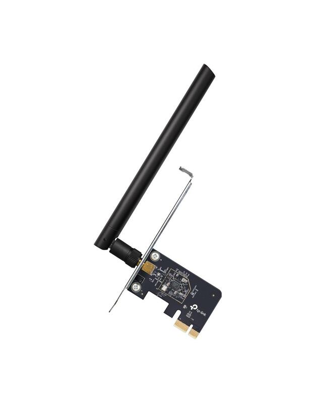 WRL ADAPTER 600MBPS/DUAL BAND ARCHER T2E TP-LINK