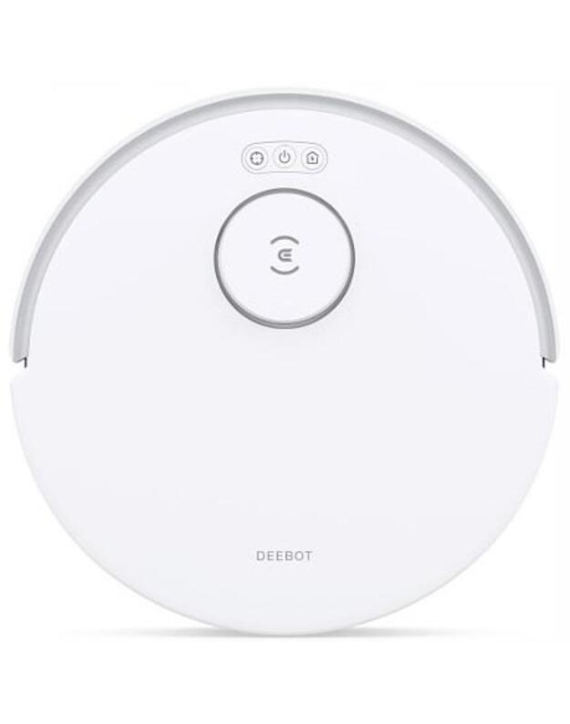 VACUUM CLEANER ROBOT/WHITE DEEBOT N20 ECOVACS