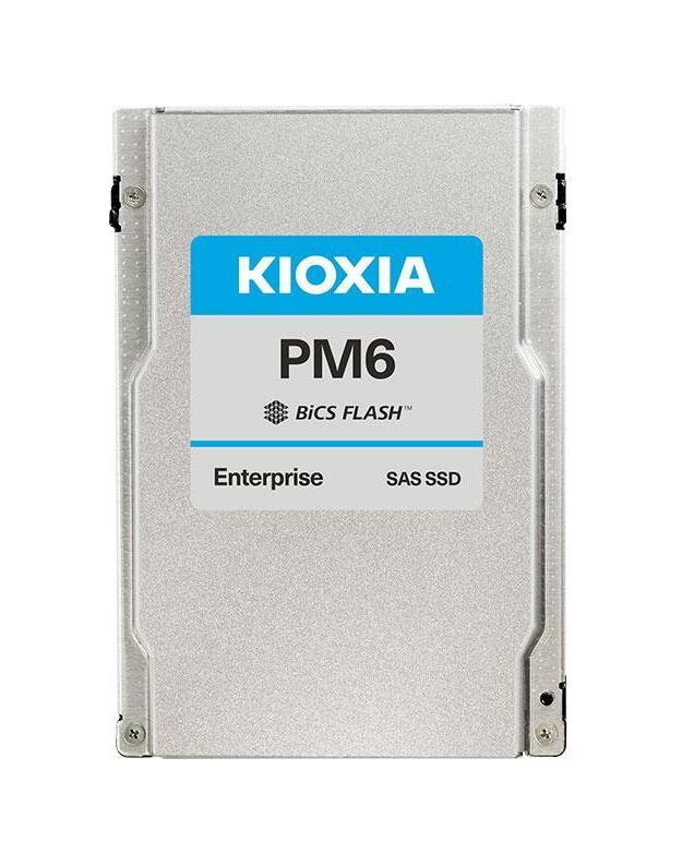 SSD SAS2.5  800GB TLC 24GB/S/KPM61MUG800G KIOXIA