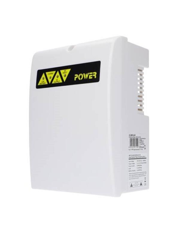 POWER SUPPLY 12VDC 5A/VIDI-ZBF-050P GENWAY