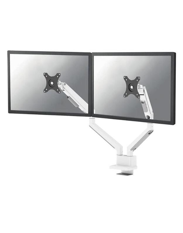 MONITOR ACC DESK MOUNT 17-32 /DUAL DS70-250WH2 NEOMOUNTS