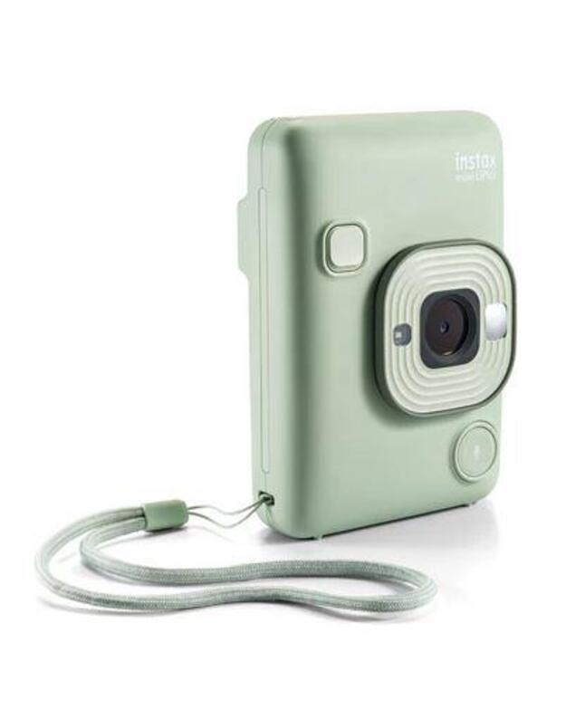 CAMERA INSTANT INSTAX LIPLAY/MATCHA GREEN FUJIFILM