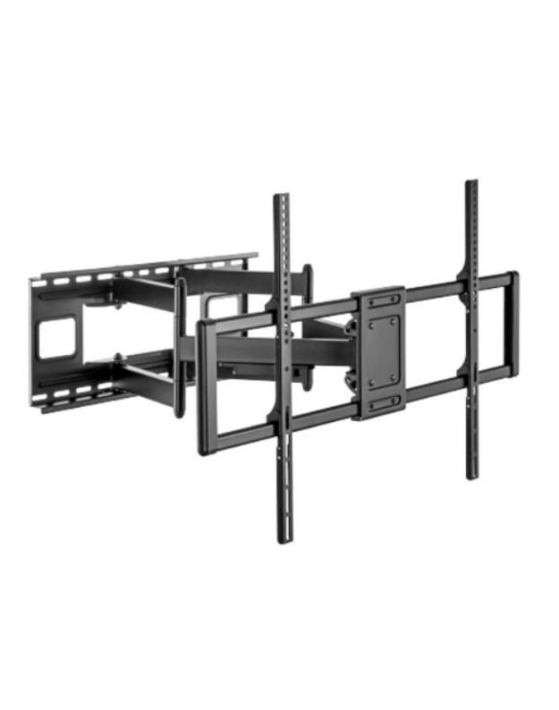 TV SET ACC WALL MOUNT 60-120 /WM-120ST-01 GEMBIRD