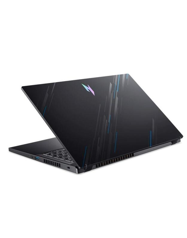 Notebook|ACER|Nitro|ANV15-41-R4VU|CPU  Ryzen 5|7535HS|3300 MHz|15.6 |1920x1080|RAM 16GB|DDR5|SSD 512GB|NVIDIA GeForce RTX 4050|6GB|ENG|Windows 11 Home|Black|2.11 kg|NH.QPEEL.001