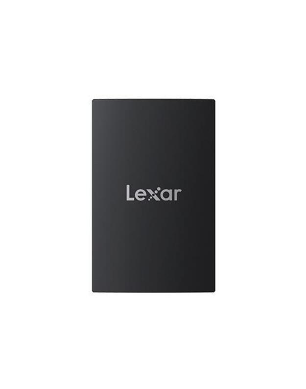 SSD USB3.2 512GB EXT./LSL500X512G-RNBNG LEXAR