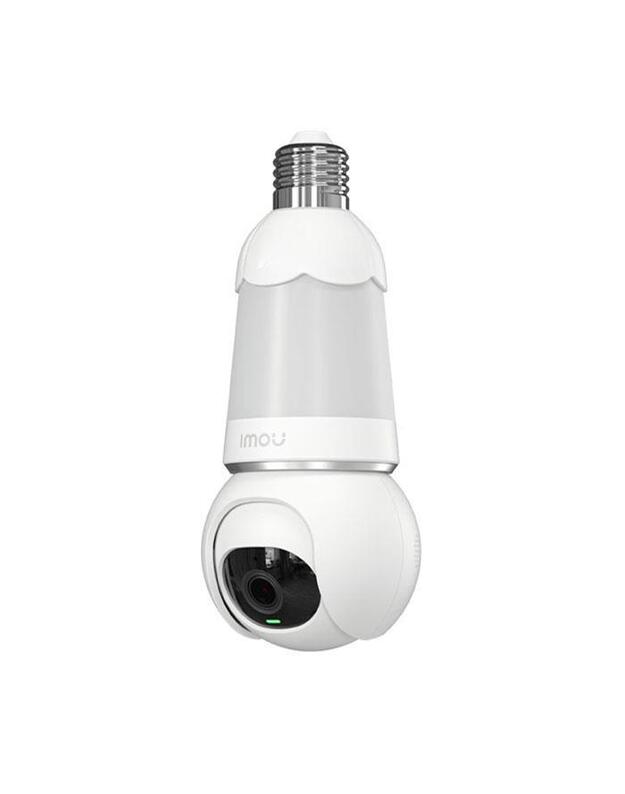 WRL CAMERA 5MP BULB/IPC-S6DP-5M0WEB-E27 IMOU