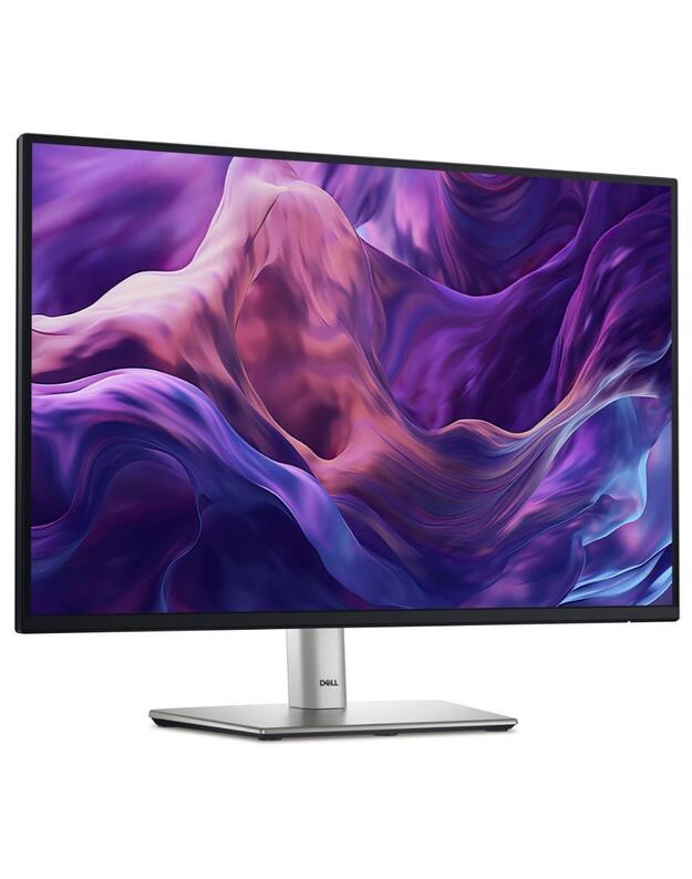 LCD Monitor|DELL|P2425E|24 |Business|Panel IPS|1920x1200|16:10|100Hz|Matte|8 ms|Swivel|Pivot|Height adjustable|Tilt|210-BMJF