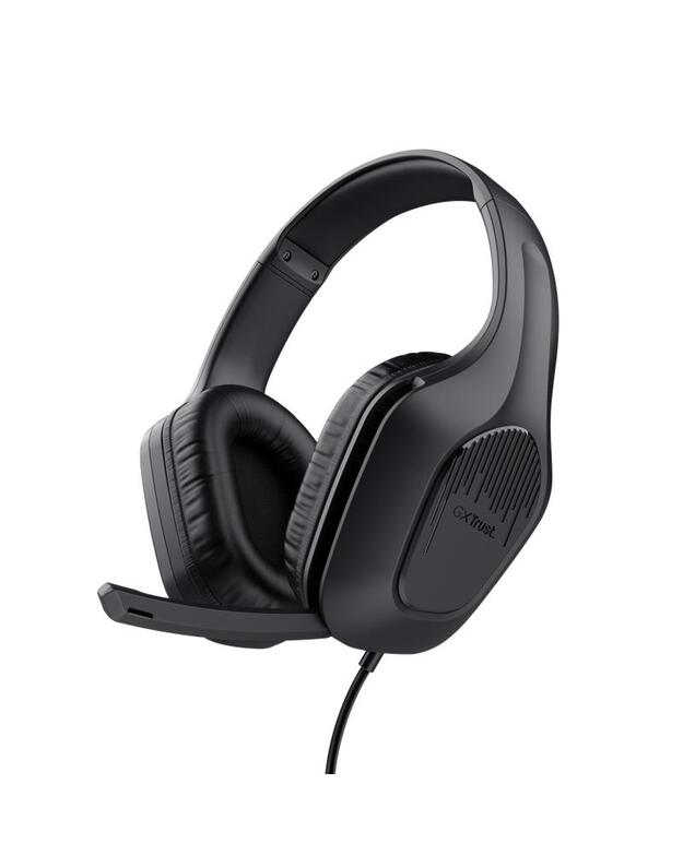 HEADSET GXT415 ZIROX/BLACK 24990 TRUST