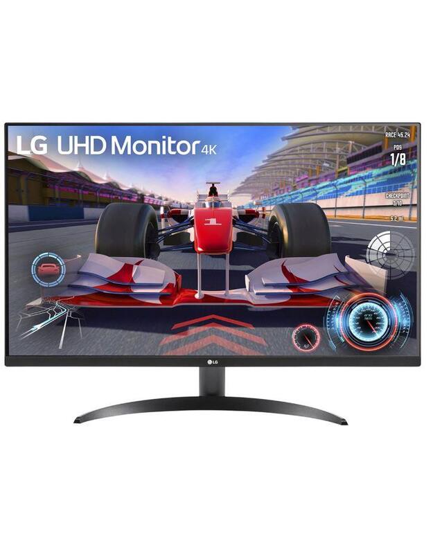 LCD Monitor|LG|32UR500-B|31.5 |Gaming/4K|Panel VA|3840x2160|16:9|60 Hz|Matte|4 ms|Speakers|Pivot|Height adjustable|Tilt|Colour Black|32UR500-B