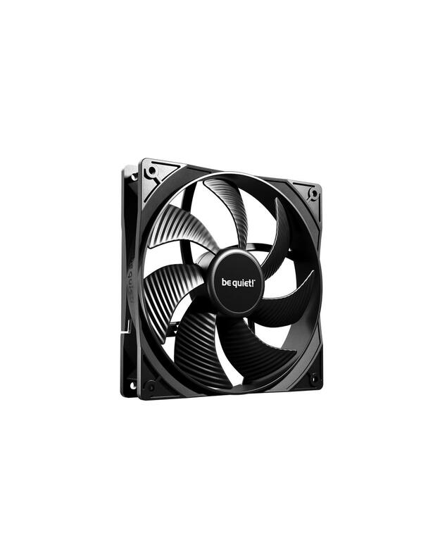 CASE FAN 140MM PURE WINGS 3/BL107 BE QUIET