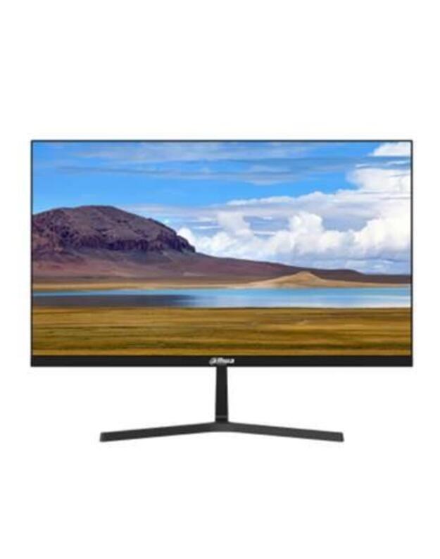 LCD Monitor|DAHUA|DHI-LM22-B200S|21.45 |Business|Panel VA|1920x1080|16:9|100Hz|5 ms|Speakers|Colour Black|LM22-B200S