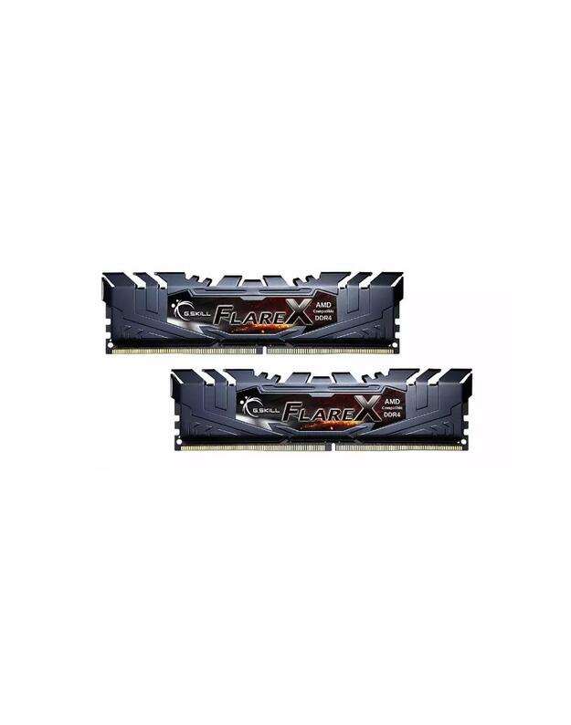 MEMORY DIMM 32GB PC25600 DDR4/K2 F4-3200C16D-32GFX G.SKILL