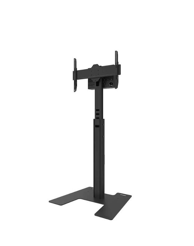 TV SET ACC FLOOR STAND 37-75 /FL45S-825BL1 NEOMOUNTS