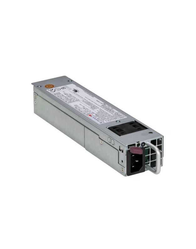 SERVER ACC PSU 600W/PWS-602A-1R SUPERMICRO