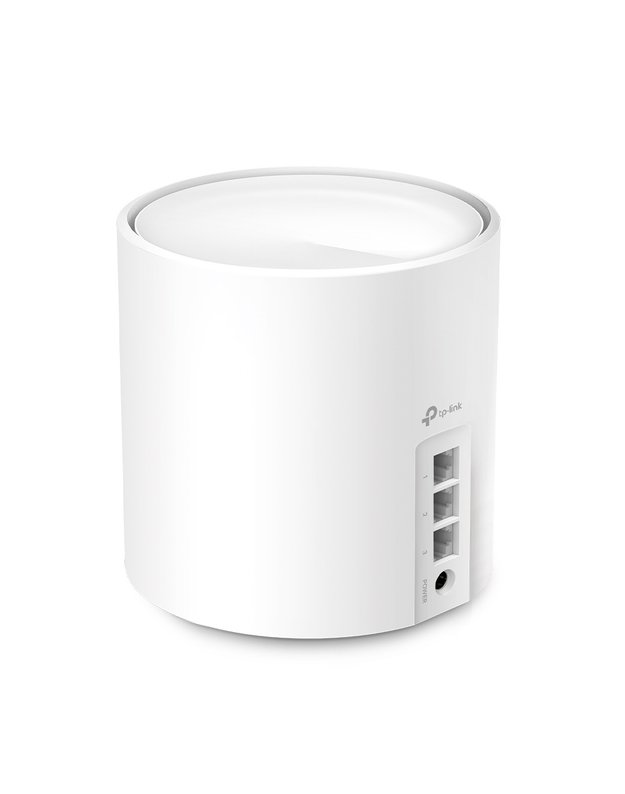 TP-Link Deco X50 (2-pack) WiFi 6 mesh maršrutizatorius