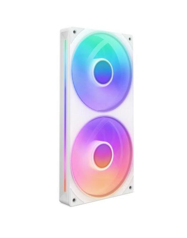 CASE FAN 240MM/F240 RGB CORE NZXT