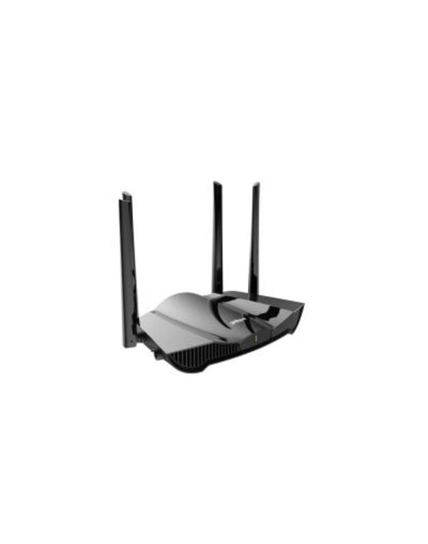 Wireless Router|DAHUA|Router|3000 Mbps|IEEE 802.11a|IEEE 802.11b|IEEE 802.11g|IEEE 802.11n|IEEE 802.11ac|IEEE 802.11ax|Number of antennas 4|AX30