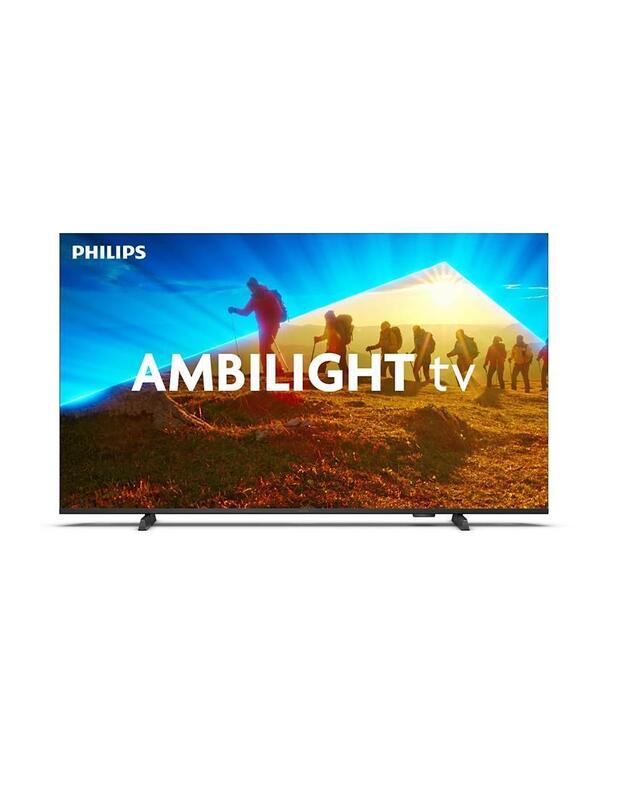 TV Set|PHILIPS|55 |4K/Smart|3840x2160|Wireless LAN|Bluetooth|Titan OS|55PUS8009/12