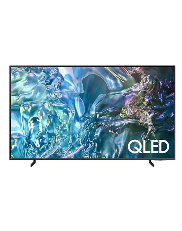 TV Set|SAMSUNG|85 |4K/Smart|QLED|3840x2160|Wireless LAN|Bluetooth|Tizen|Black|QE85Q60DAUXXH