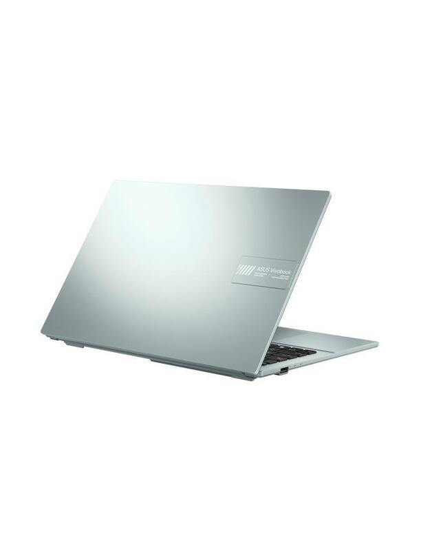 Notebook|ASUS|VivoBook Series|E1504FA|CPU  Ryzen 3|7320U|2400 MHz|15.6 |1920x1080|RAM 8GB|LPDDR5|SSD 512GB|AMD Radeon Graphics|Integrated|ENG|Windows 11 Home in S Mode|Green / Grey|1.63 kg|90NB0ZR3-M02490