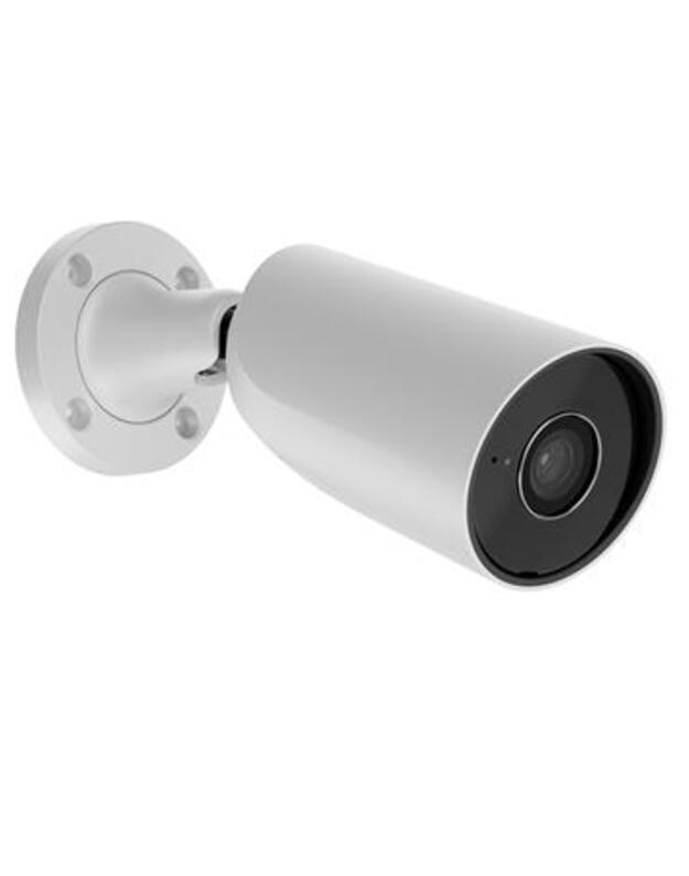 NET CAMERA 8MP BULLETCAM/2.8MM WHITE 79030 AJAX