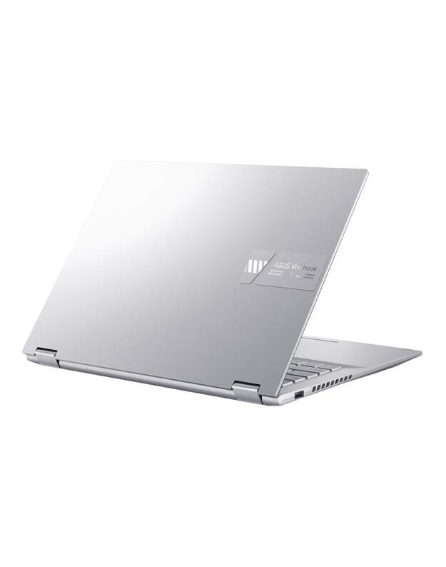 Notebook|ASUS|VivoBook Flip|TN3402YA|CPU  Ryzen 5|7430U|2300 MHz|14 |Touchscreen|2880x1800|RAM 16GB|DDR4|SSD 1TB|AMD Radeon Graphics|Integrated|ENG|Windows 11 Home|Silver|1.5 kg|90NB1112-M00H20