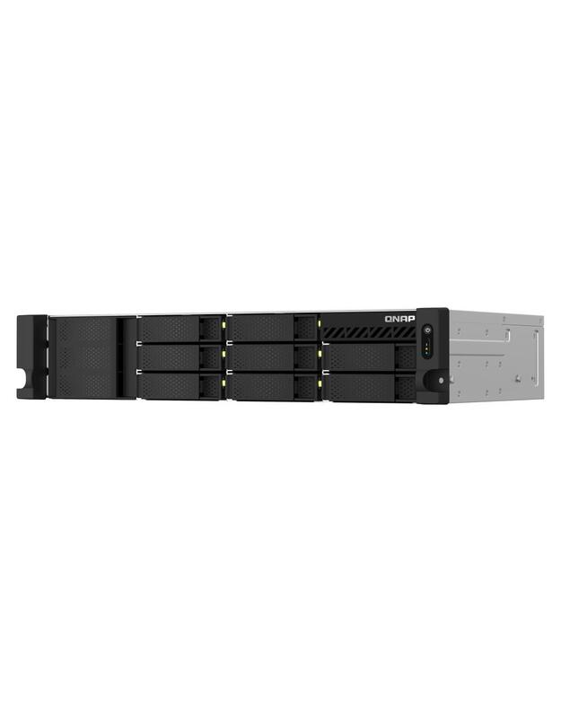 NAS STORAGE RACKST 8BAY 2U/TS-864EU-8G QNAP