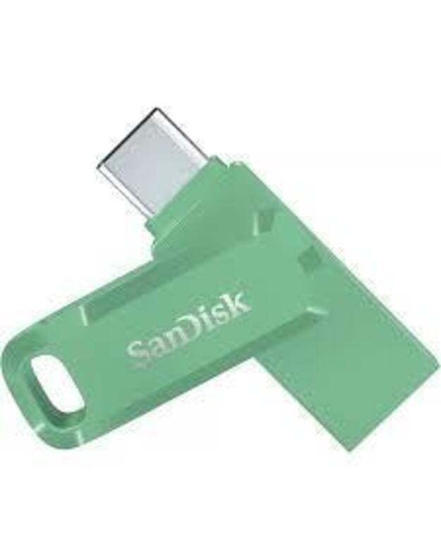 MEMORY DRIVE FLASH USB-C 64GB/SDDDC3-064G-G46AG SANDISK