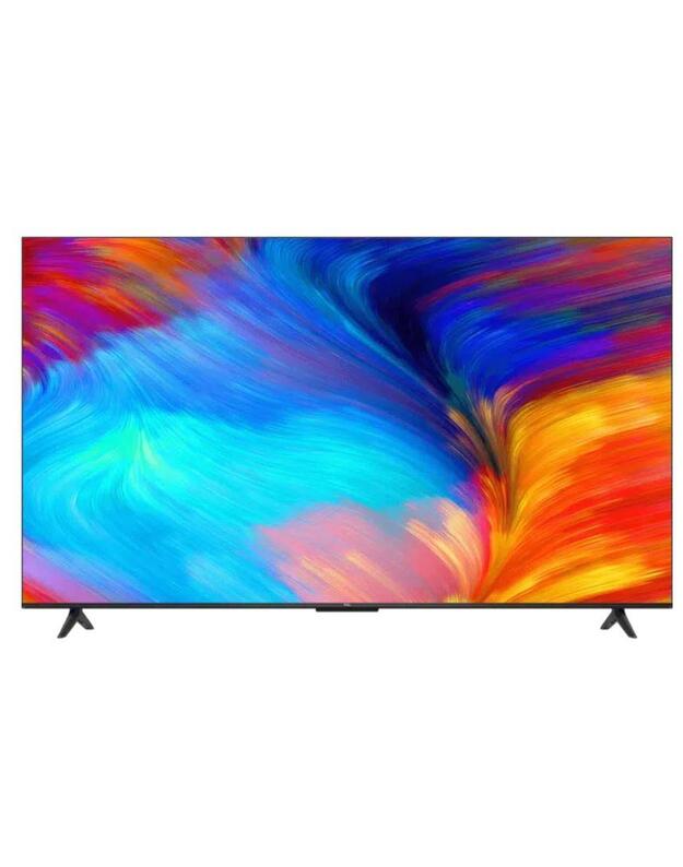 TV Set|TCL|43 |4K/Smart|3840x2160|Wireless LAN|Bluetooth|Google TV|Black|43P637