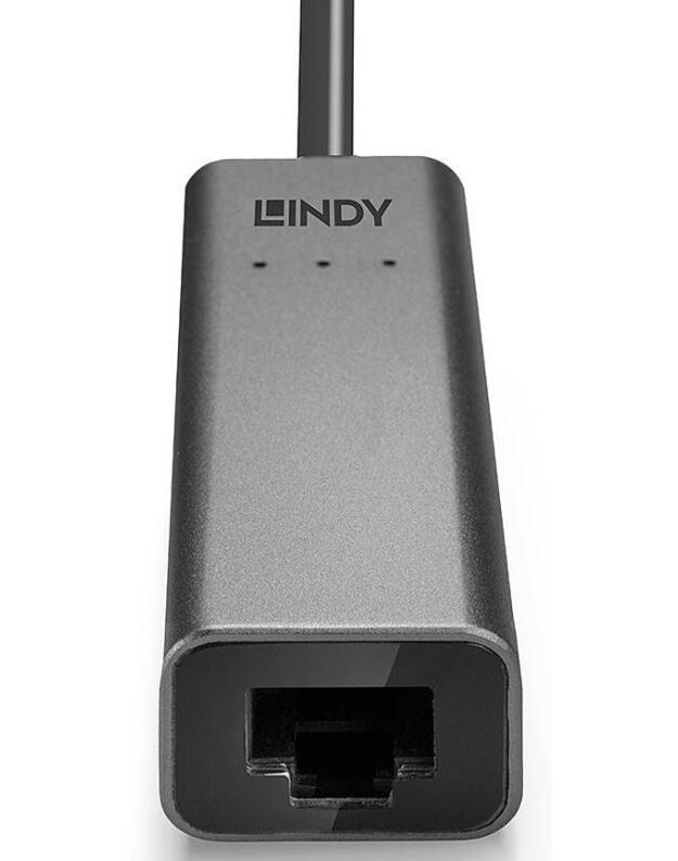 I/O CONVERTER USB3 TO RJ45/96400 LINDY