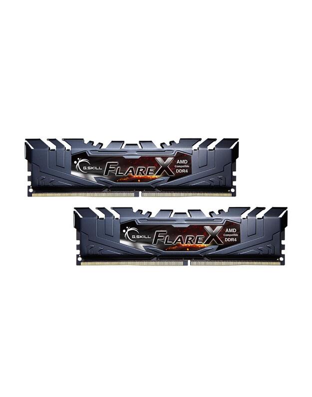 MEMORY DIMM 16GB PC25600 DDR4/K2 F4-3200C16D-16GFX G.SKILL