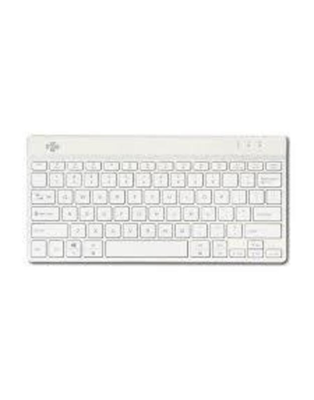 KEYBOARD WRL COMPACT BREAK/WHITE RGOCOUSWLWH R-GO TOOLS